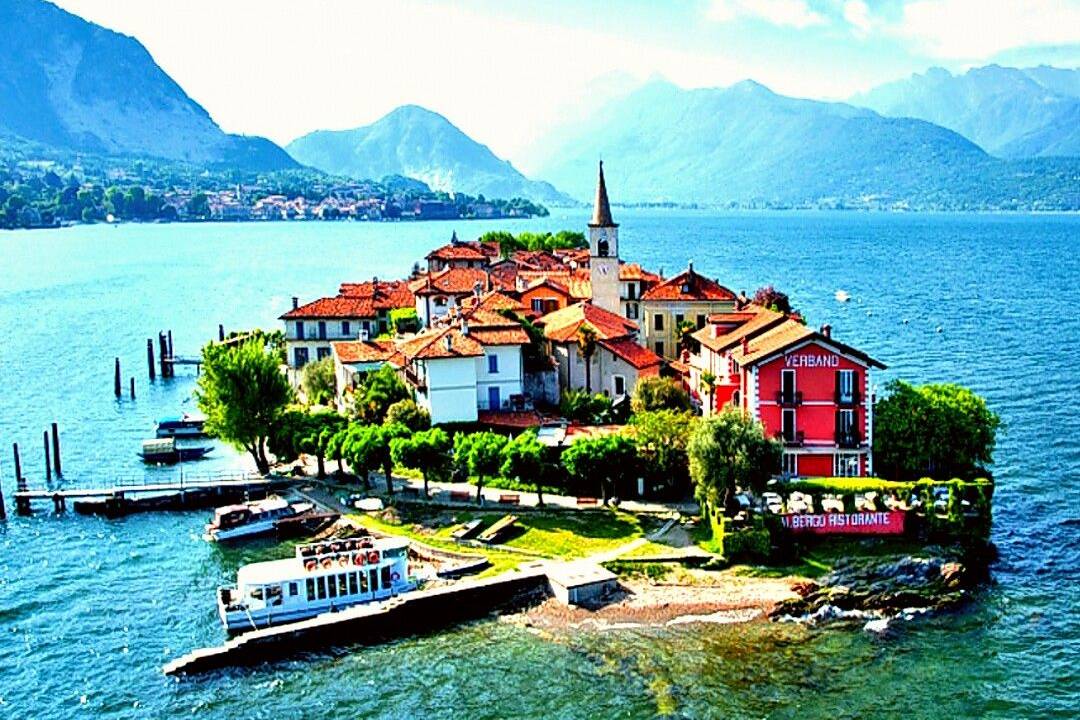 Lagos Italianos Niagara Viajes