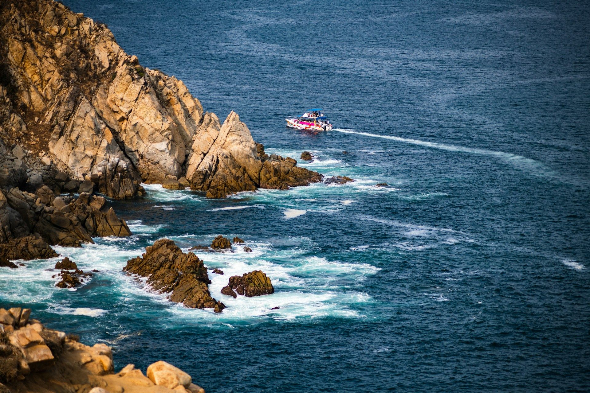 Huatulco, Niágara Viajes