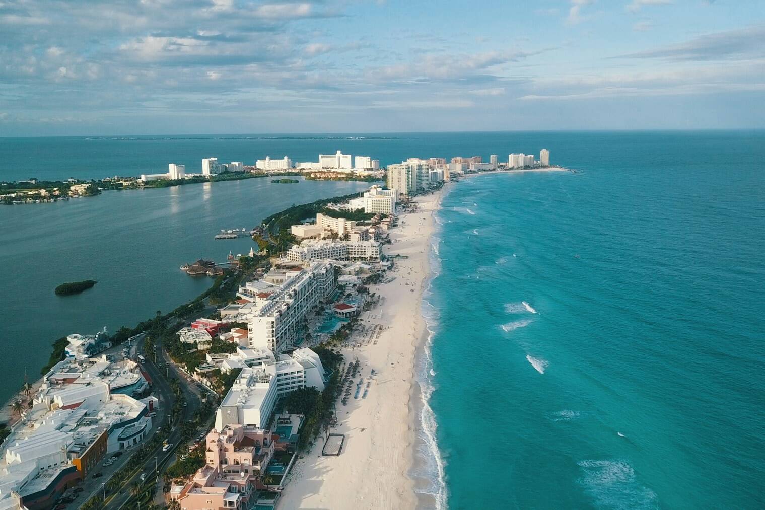 Cancún, Quintana Roo, Niágara Viajes